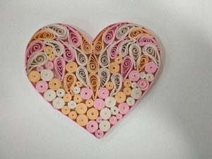 Grafika: Innowacja pedagogiczne "Daj się wkręcić czyli quilling w szkole."