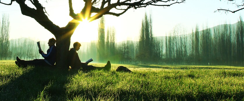 Grafika: Techniki relaksacji dla ciała i wyczerpanego umysłu