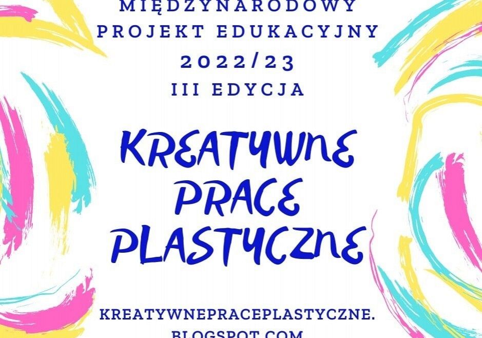 kreatywne prace plastyczne