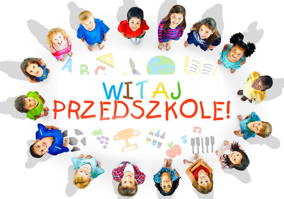 Grafika 1: PIERWSZE DNI W PRZEDSZKOLU