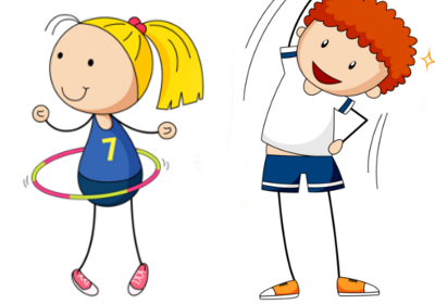 Grafika 1: GIMNASTYKA KOREKCYJNA DLA UCZNIÓW KLAS  0-3