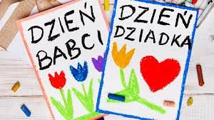 Grafika #0: DZIEŃ BABCI I DZIEŃ DZIADKA - NASZE ŻYCZENIA