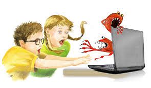 Grafika #0: Bezpieczeństwo w sieci