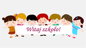 Grafika #0: Rozpoczęcie roku szkolnego 2020/2021 - 1 września 2020 roku