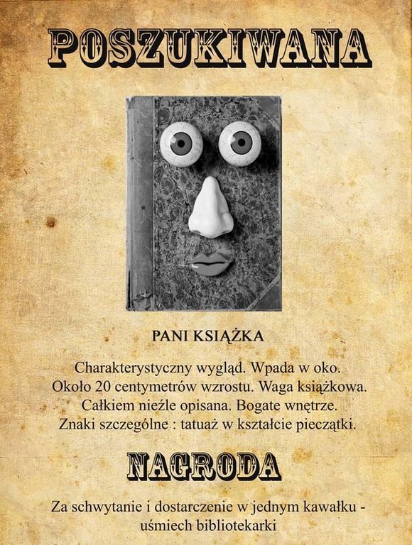 Grafika #0: Biblioteka szkolna