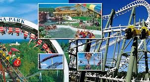 Grafika #0: Wyjazd do parku rozrywki Hansa Park