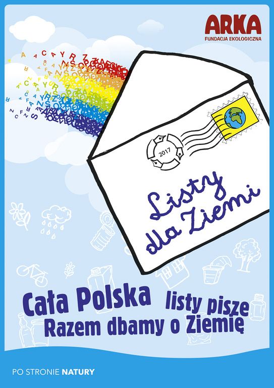 Grafika #0: LISTY DLA ZIEMI