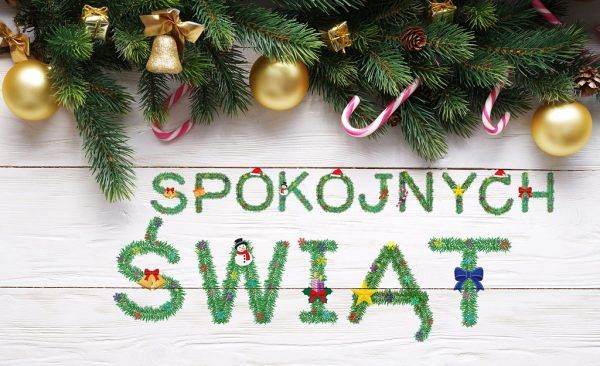Grafika #0: WESOŁYCH ŚWIĄT !