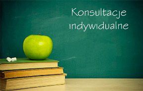 Grafika #0: KONSULTACJE Z NAUCZYCIELAMI