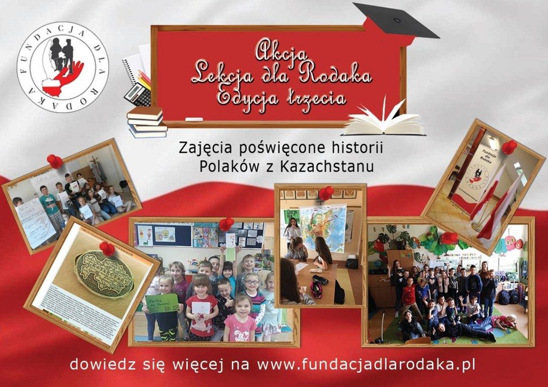Grafika #0: LEKCJA DLA RODAKA