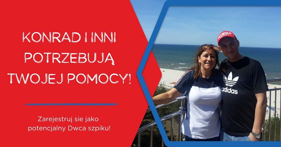 Grafika #0: POMOC DLA KONRADA