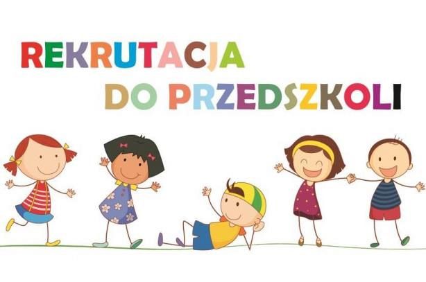 Grafika #0: Rekrutacja do przedszkoli i oddziałów przedszkolnych