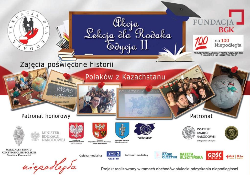 Grafika #0: Akcja "Lekcja dla Rodaka"