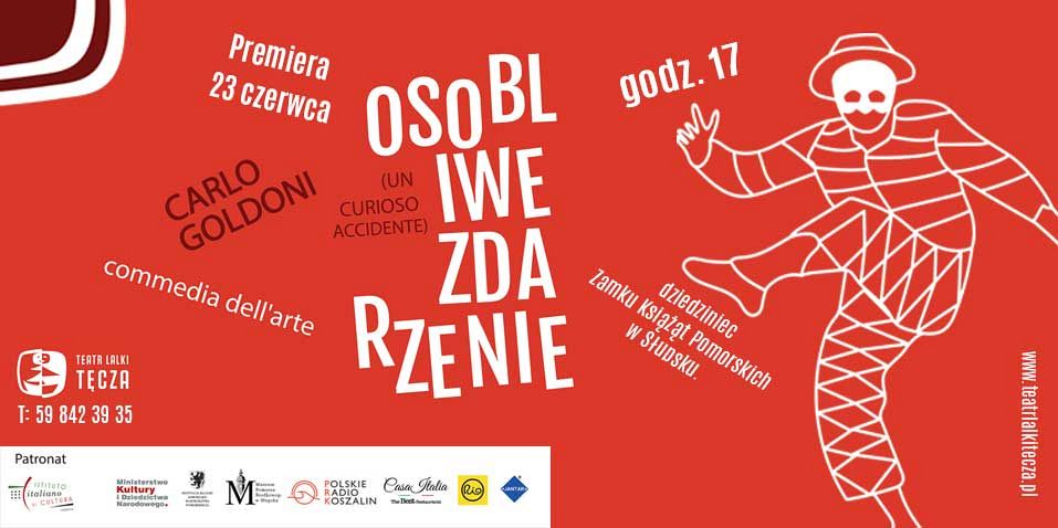 Grafika #0: "TEATR LALKA PRZEDSTAWIA" - Czyli wizyta w teatrze.