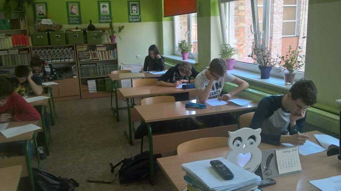 Grafika #0: Laureaci Szkolnego Konkursu Historycznego