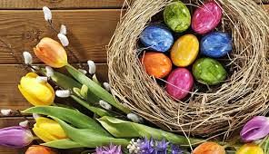 Grafika #0: WESOŁYCH ŚWIĄT WIELKANOCNYCH