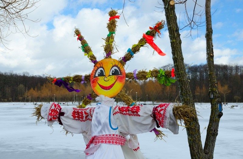 Grafika #0: OGŁOSZENIE - I DZIEŃ WIOSNY