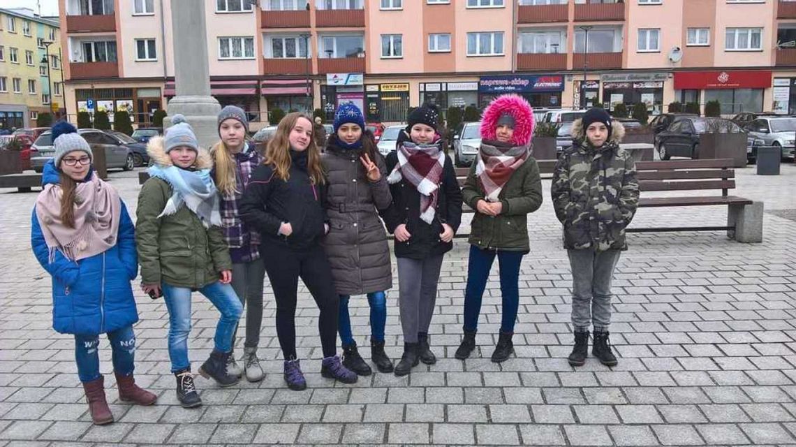 Grafika #0: Klasa VI na warsztatach zanikających rzemiosł