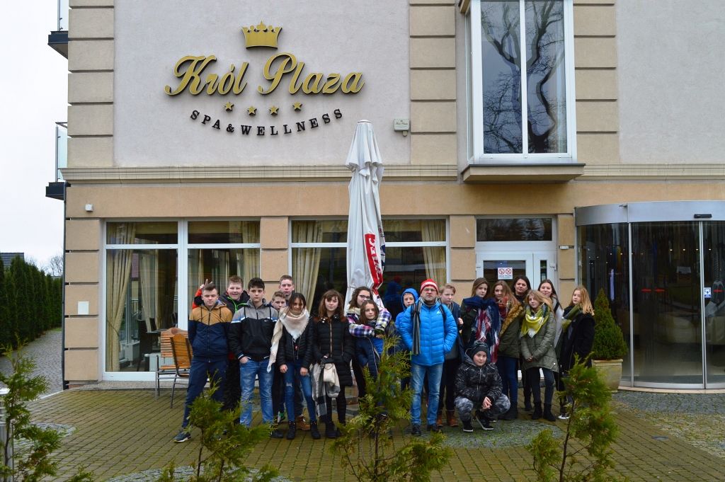 Grafika #0: Ostatni taki wyjazd integracyjny klasy VII