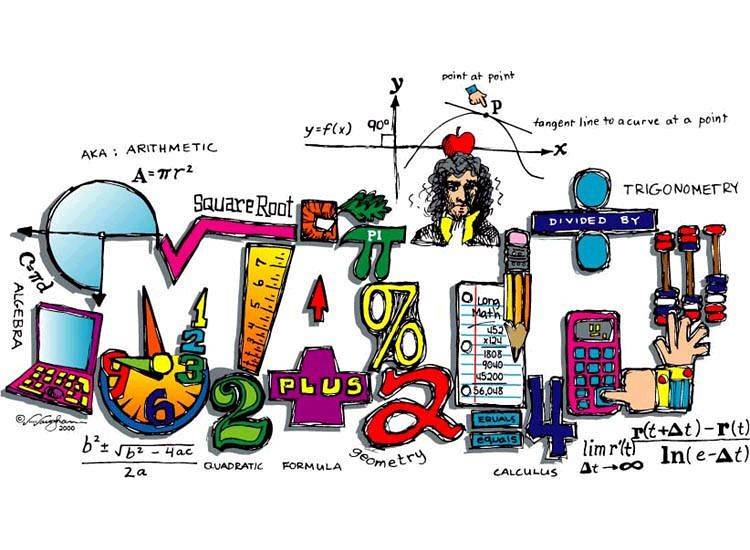 Grafika #0: Finał konkursu matematycznego - LIGA MATEMATYCZNA