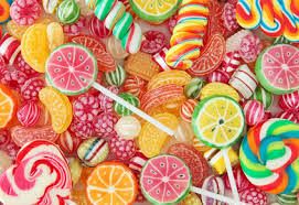 Grafika #0: SŁODKA PACZKA