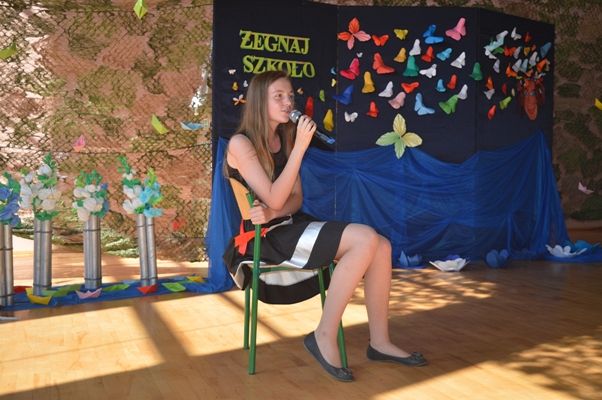 Grafika #0: UROCZYSTE ZAKOŃCZENIE ROKU SZKOLNEGO 2015/2016