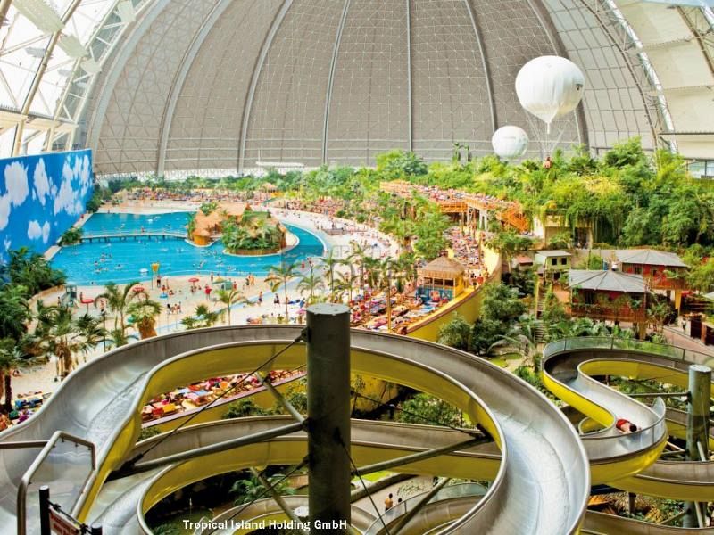 Grafika #0: WYSPA TROPIKALNA - 21.10.2016 r - WYCIECZKA