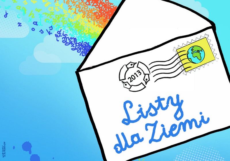 Grafika #0: TYDZIEŃ EKOLOGICZNY - LISTY DLA ZIEMI