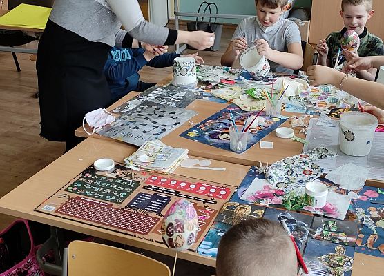 Objaśnienia pani Marzenki