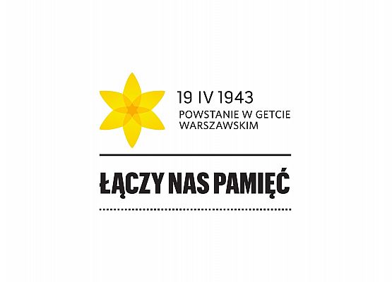 Plakat informacyjny o akcji grafika