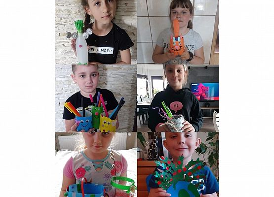 Światowy Dzień Ziemi grafika