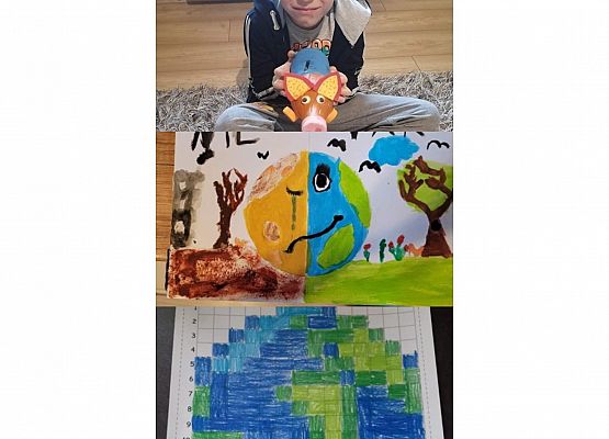 Światowy Dzień Ziemi grafika