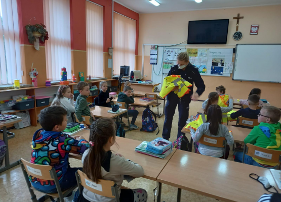 Pogadanka na temat bezpieczeństwa