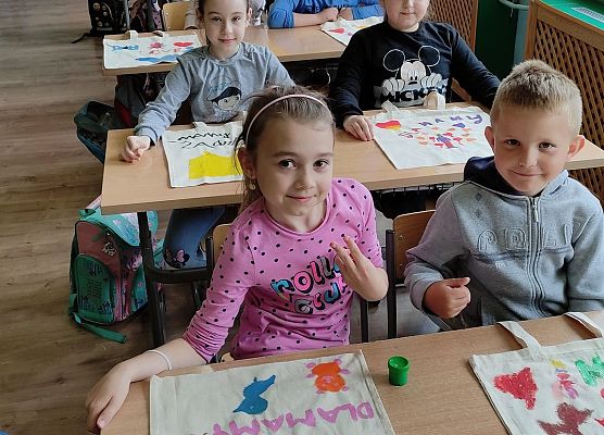 Dzień mamy w klasie 2