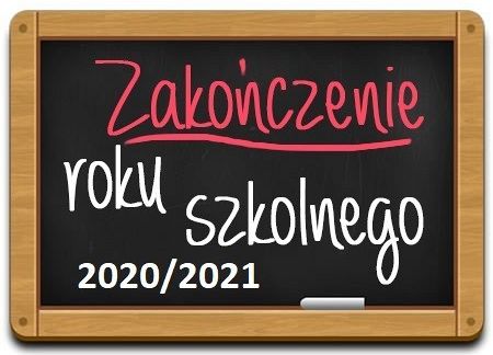 Zakończenie roku szkolnego grafika