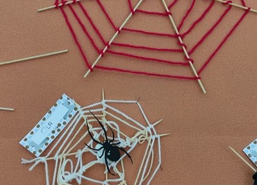 babie lato-prace Oli i Wiktorii