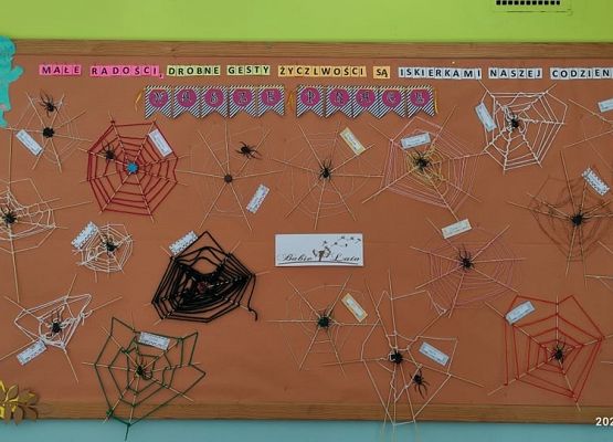 babie lato -praca zbiorowa klasa III