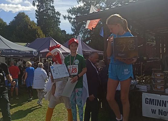 Nagrodzeni uczniowie grafika