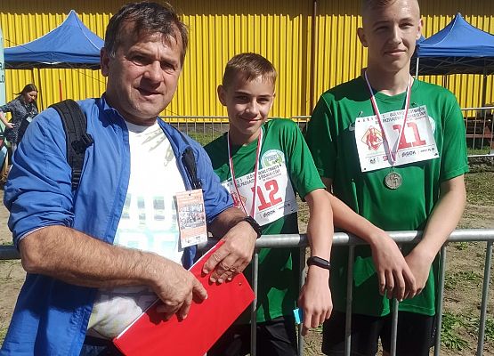 Nasi absolwenci grafika