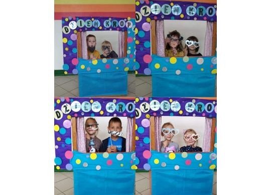 fotobudka- oddział przedszkolny