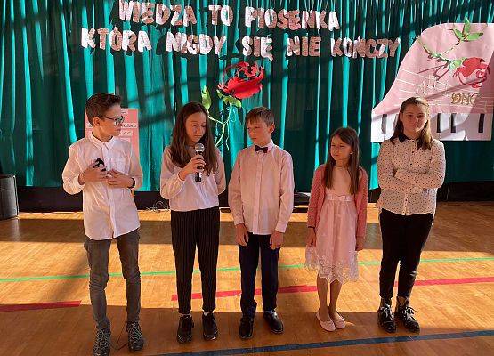 uczniowie klasy 6 grafika