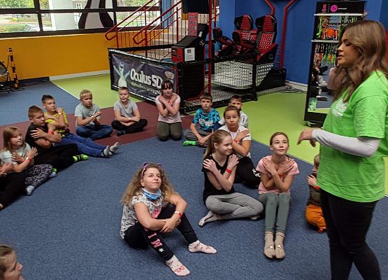 udział w warsztatach