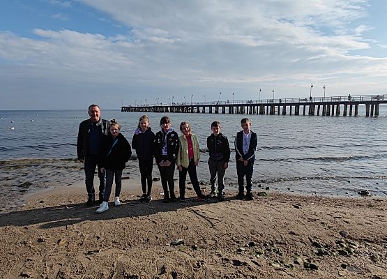 klasa V z wychowawcą