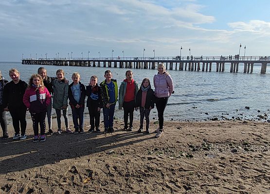 klasa IV z wychowawcą