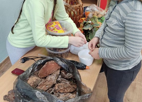 warsztaty jesienne klasa 3