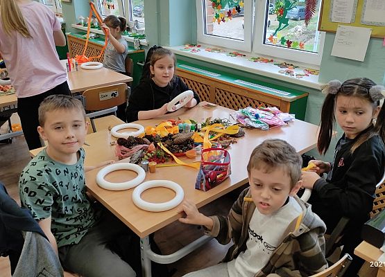 warsztaty jesienne klasa 3