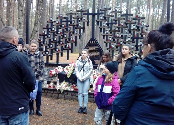 Wycieczka do Piaśnicy