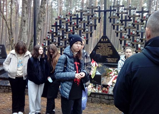 Wycieczka do Piaśnicy