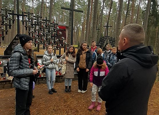 Wycieczka do Piaśnicy