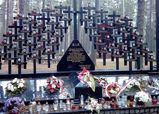 Wycieczka do Piaśnicy